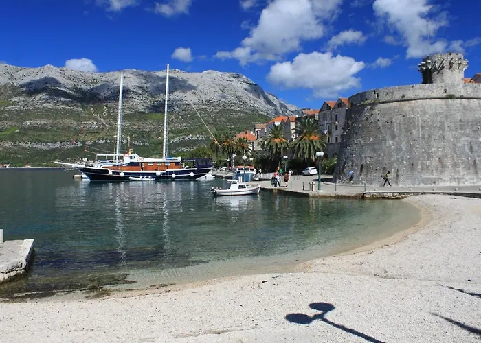 شقة By The Sea - 10054 كورتْشولا